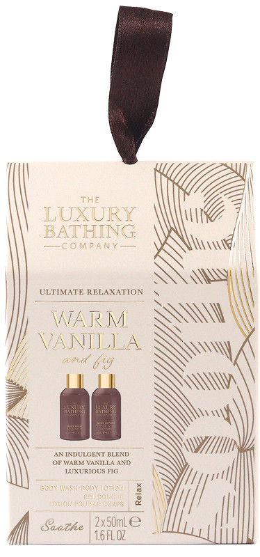 Набір для тіла Mini Body Duo VAN 2026 The Luxury Bathing, (50 мл/50 мл) на beauty-prof.com Фото 3 Набір для тіла Mini Body Duo VAN 2026 The Luxury Bathing, (50 мл/50 мл) Фото 3