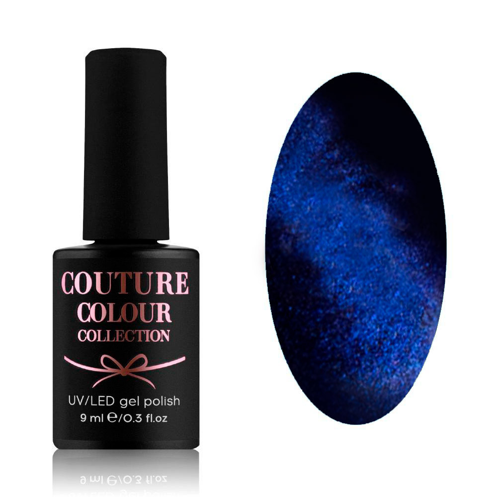 Гель-лак для нігтів GT05 Galaxy Touch Cat Eyes Couture Colour, 9 мл