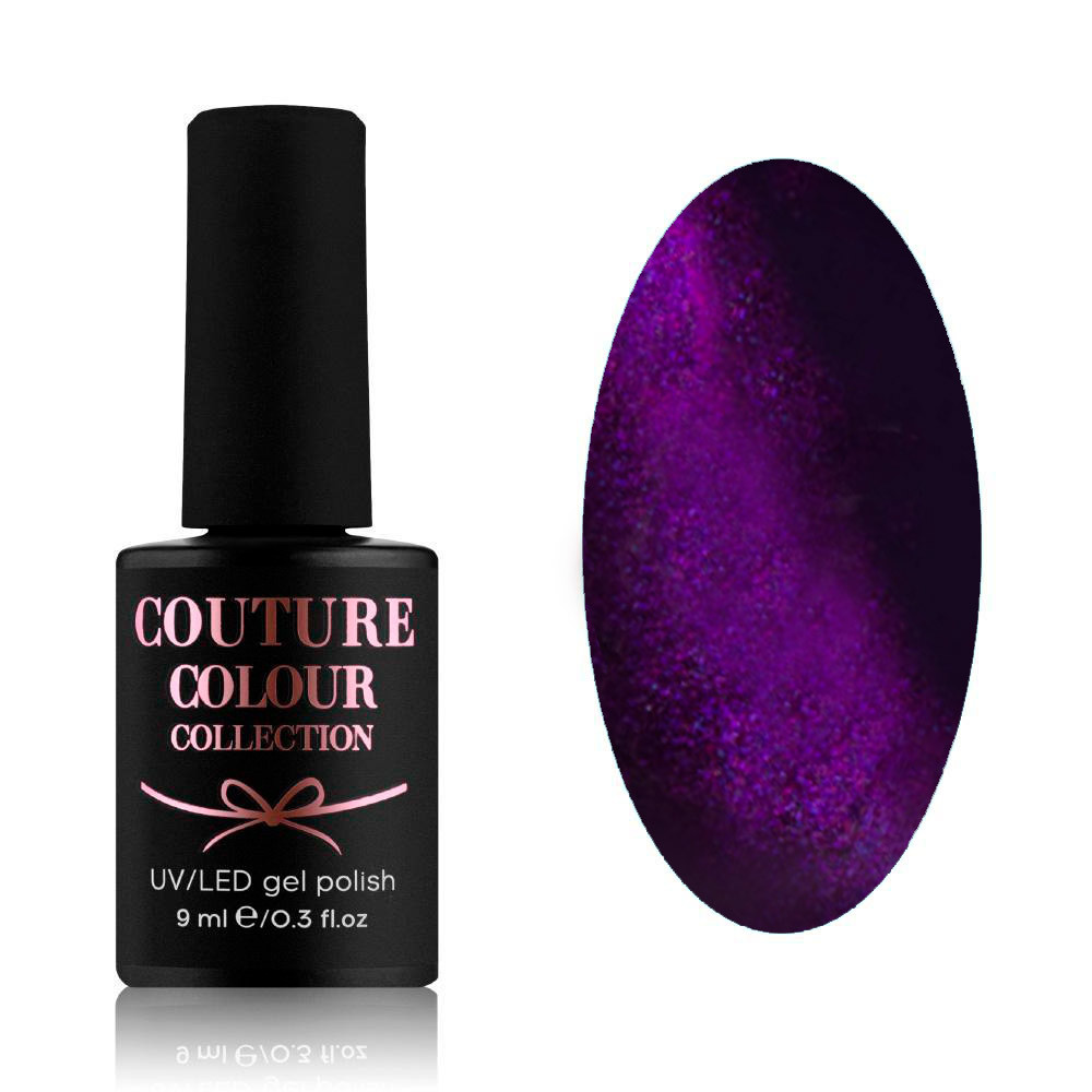 Гель-лак для нігтів GT06 Galaxy Touch Cat Eyes Couture Colour, 9 мл