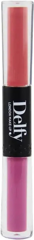 Блиск для губ Duo Mix and match №110 Delfy, 5 мл