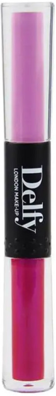 Блеск для губ Duo Mix and match №111 Delfy, 5 мл
