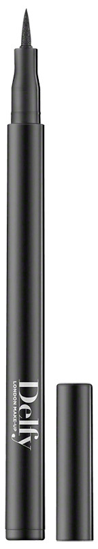 Подводка для глаз Eyeliner Waterproof Delfy, 0,4 гр 