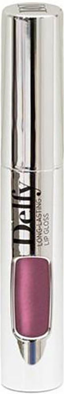 Стійка губна помада LipFix Marsala Glitter Delfy, 8 г