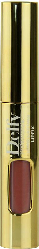 Стойкая губная помада LipFix Caramel Delfy, 8 г