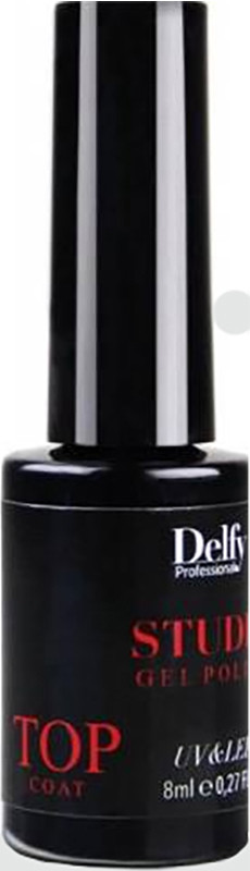 Топ для гель-лаку Delfy 8 мл
