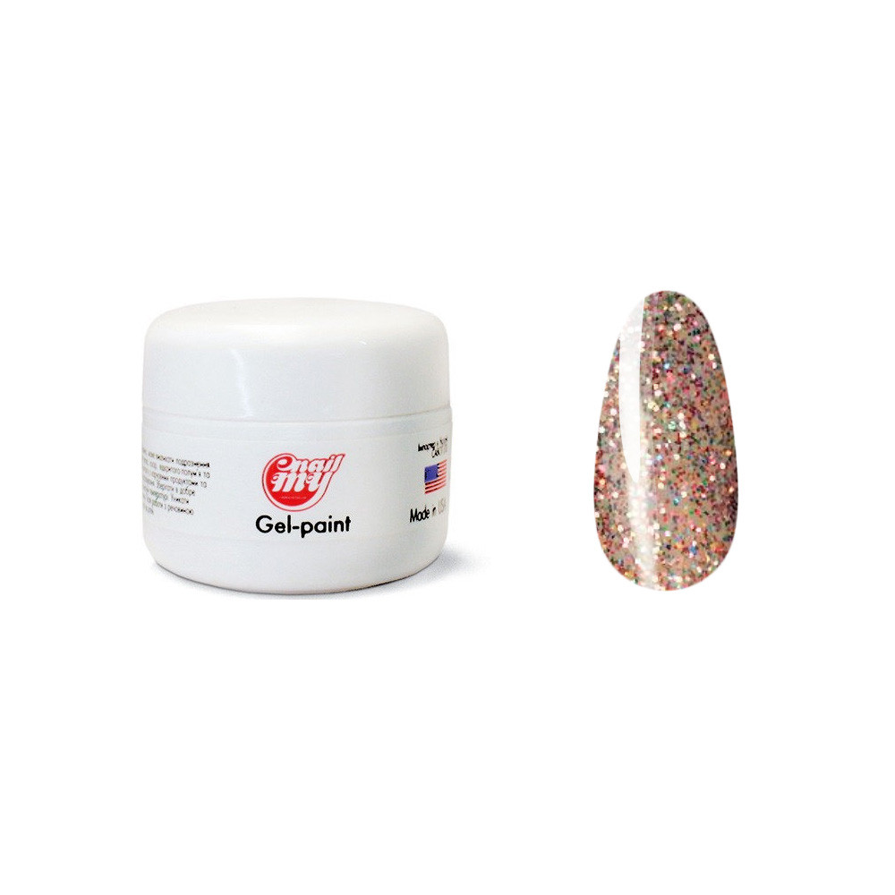 Гель-краска без липкого слоя №69 My Nail, 5 гр