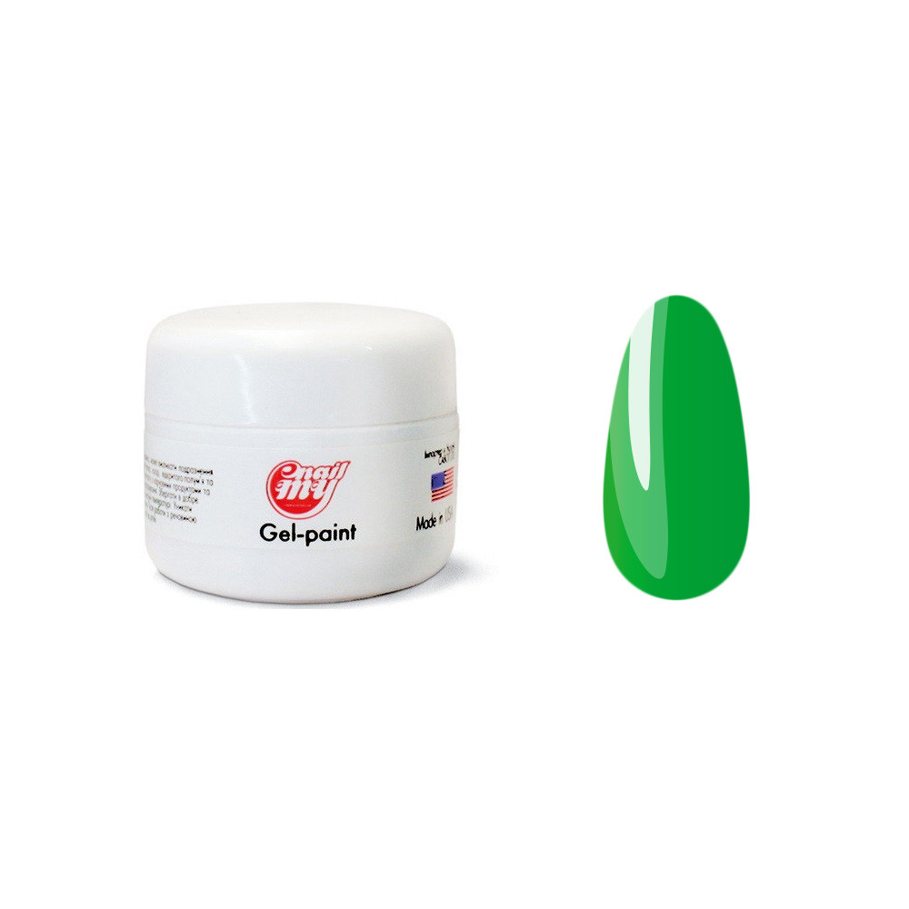 Гель-краска без липкого слоя №72 My Nail, 5 гр