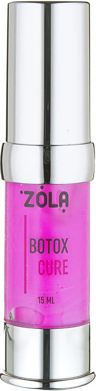 Ботокс для бровей и ресниц Botox Cure Zola, 15 мл