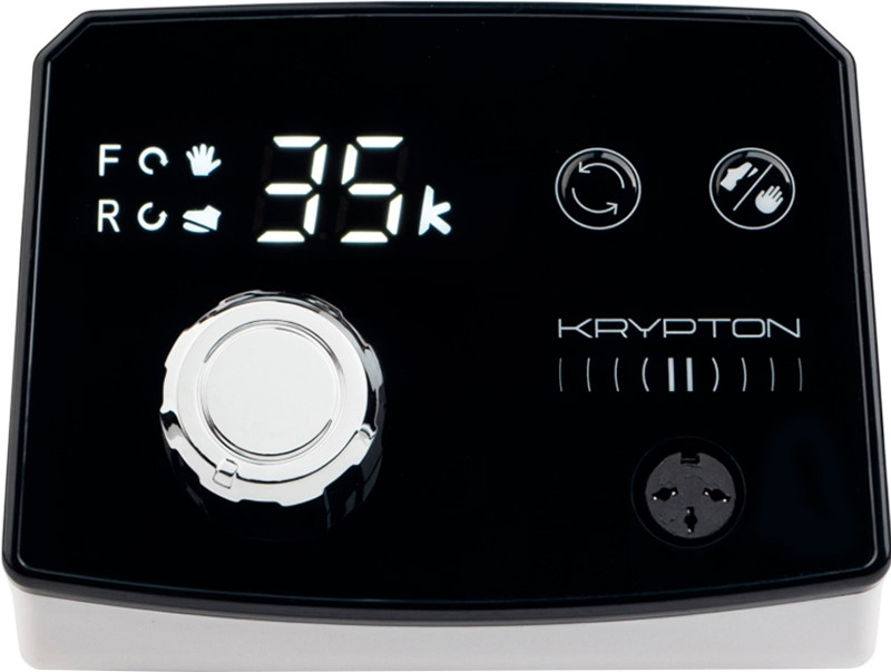 Фрезер KRYPTON  2 XPS-350 WHITE на 70 вт. та 35000 об.  Фото 8 