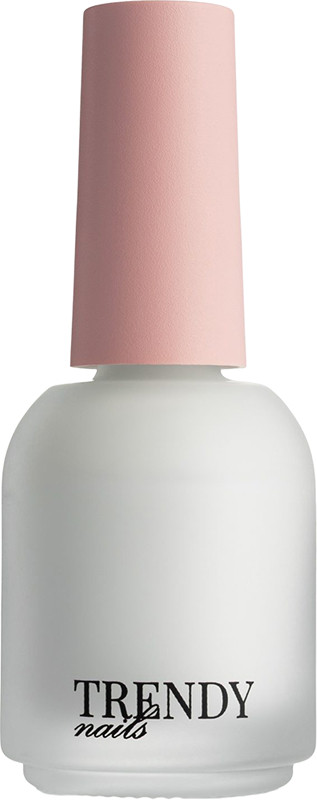 Лак для стемпінгу №1 HEMA-Free Trendy Nails, 10 мл