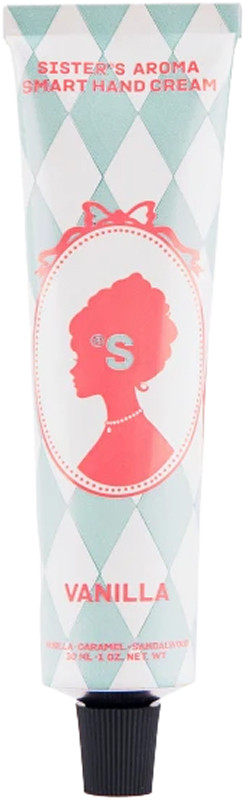 Крем для рук Ваніль Smart Sister's Aroma, 30 мл