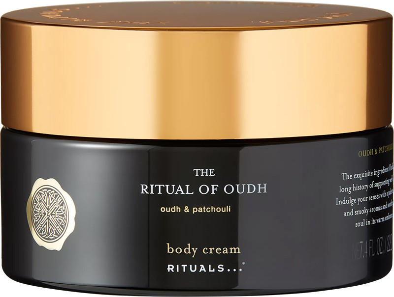 Крем для тіла The Ritual of Oudh Rituals, 220 мл