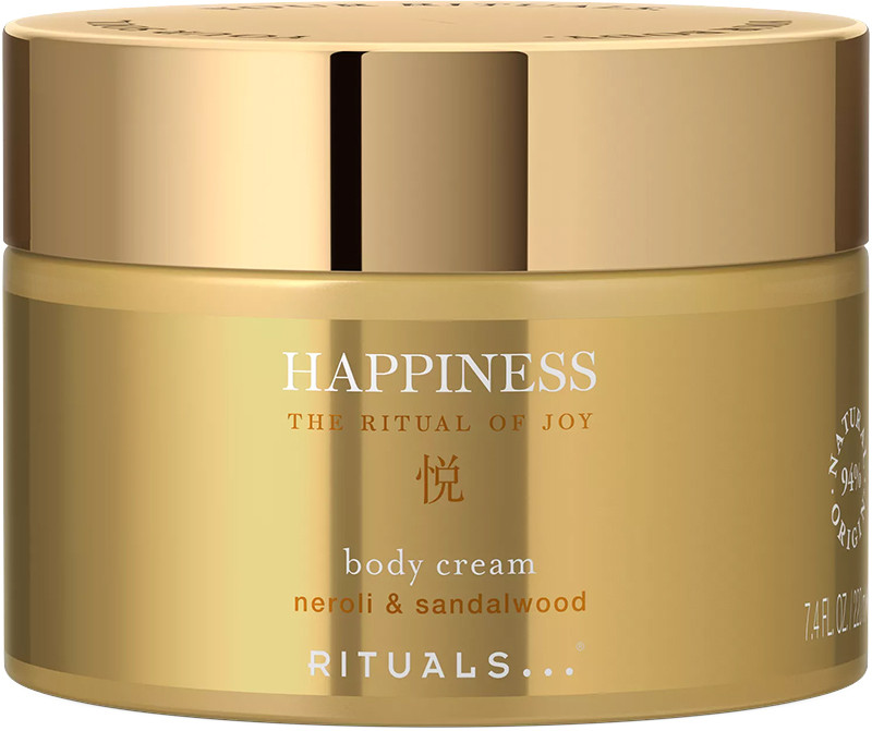 Крем для тіла The Ritual of Happy Rituals, 220 мл