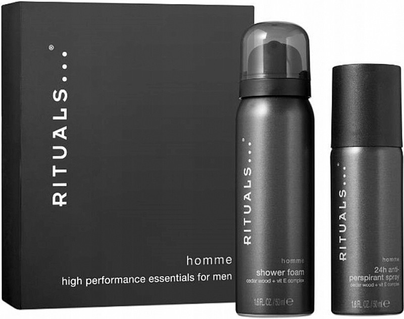 Набір 2 в 1 The Ritual Of Homme Rituals