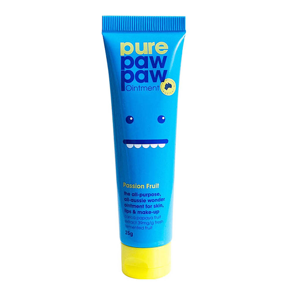 Бальзам для губ восстанавливающий Passionfruit Pure Paw Paw, 25 гр на beauty-prof.com Бальзам для губ восстанавливающий Passionfruit Pure Paw Paw, 25 гр