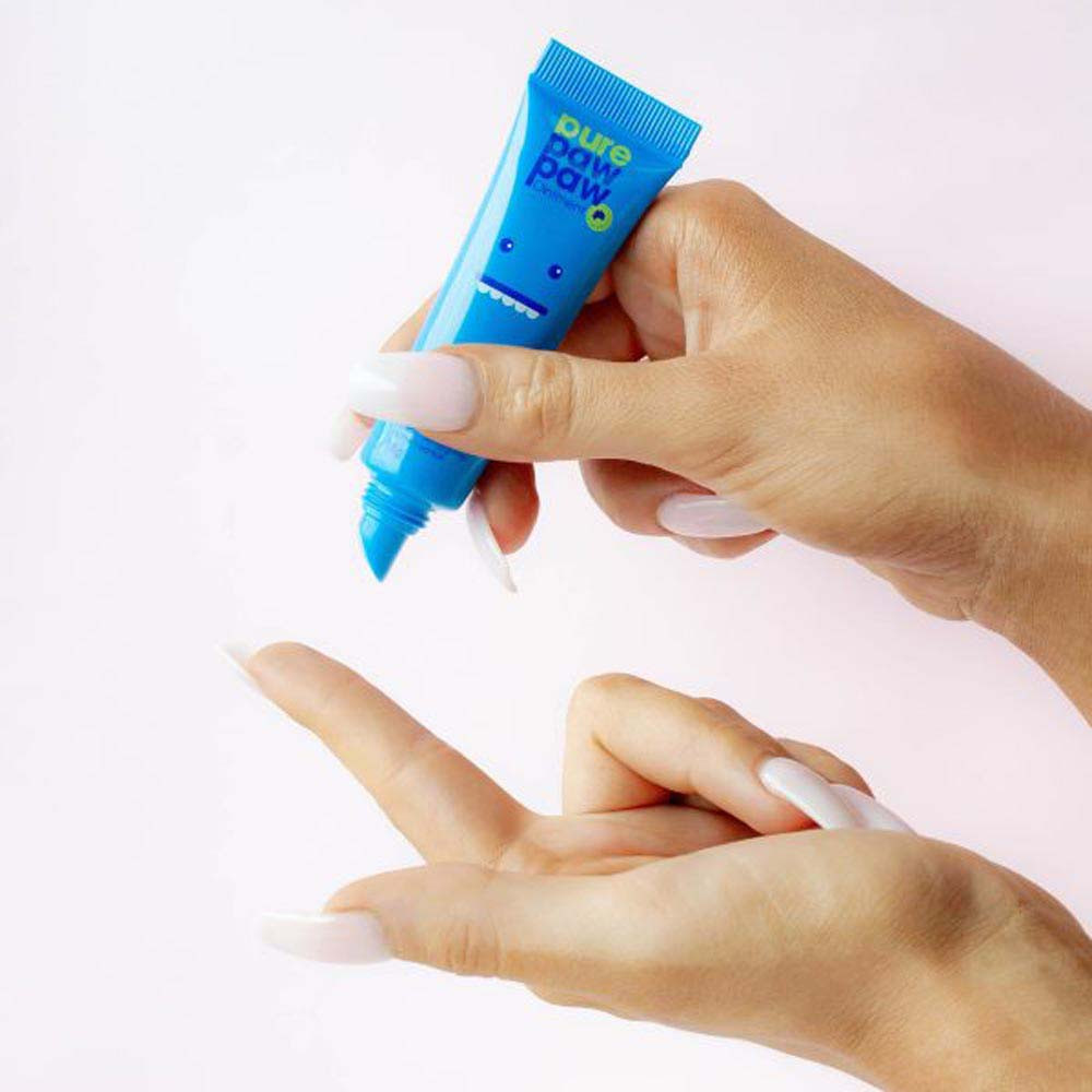 Бальзам для губ восстанавливающий Passionfruit Pure Paw Paw, 15 гр на beauty-prof.com Фото 3 Бальзам для губ восстанавливающий Passionfruit Pure Paw Paw, 15 гр Фото 3