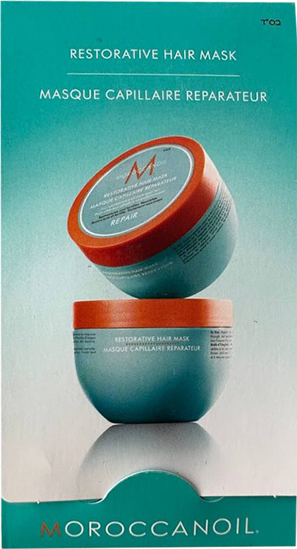 Відновлююча маска 10 мл Moroccanoil