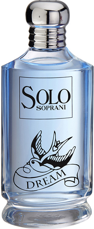 Туалетна вода SOLO DREAM Luciano Soprani, 100 мл 