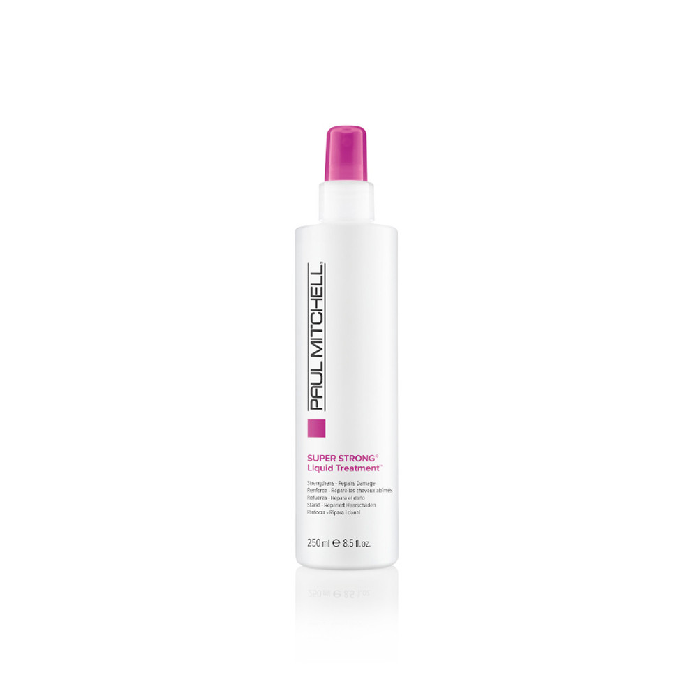 Укрепляющий спрей для волос Super Strong Liquid Treatment Paul Mitchell, 250 мл