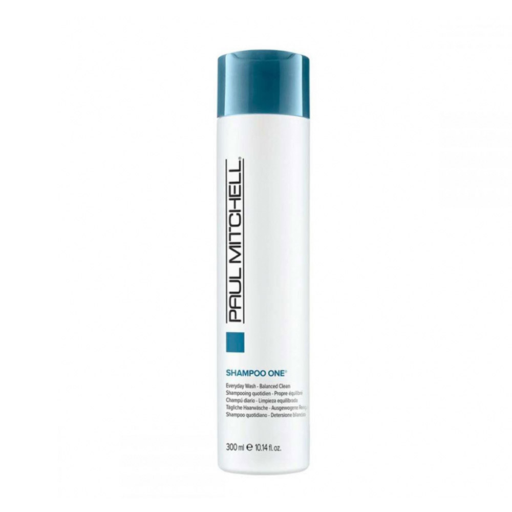 Шампунь 1 для мягкой очистки Paul Mitchell, 300 мл