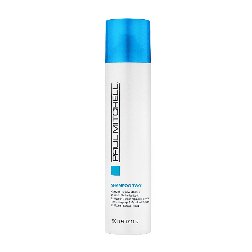 Шампунь 2 для очистки от средств укладки Paul Mitchell, 300 мл
