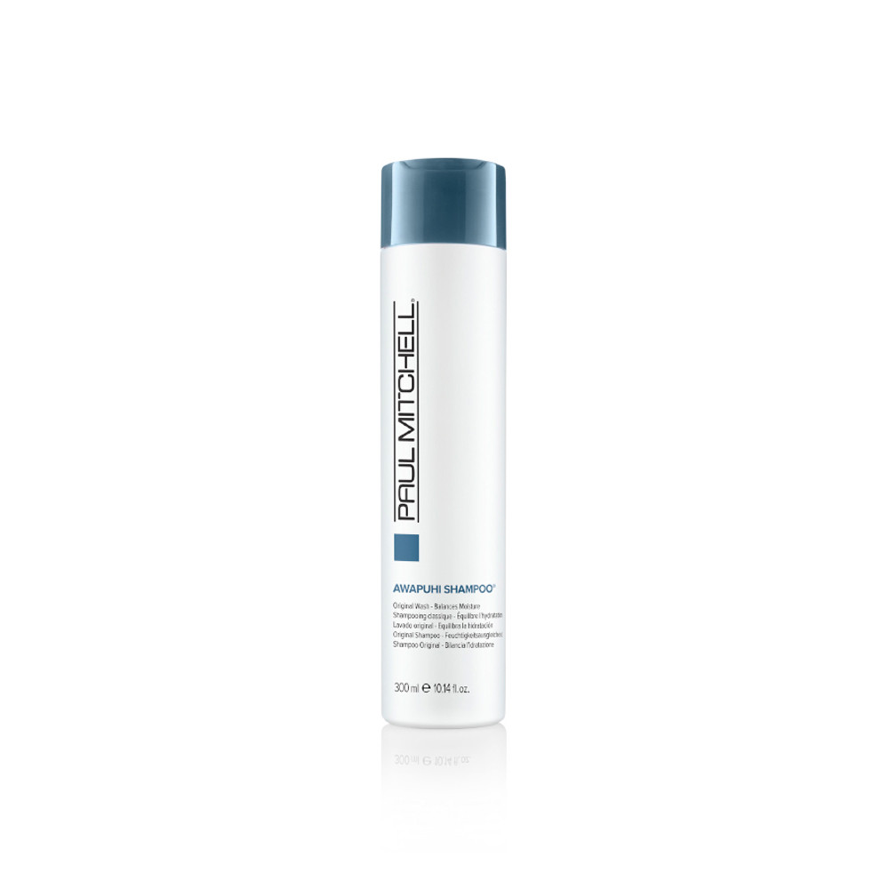 Поживний шампунь з екстрактом авапуї Awapuhi Shampoo Paul Mitchell, 300 мл