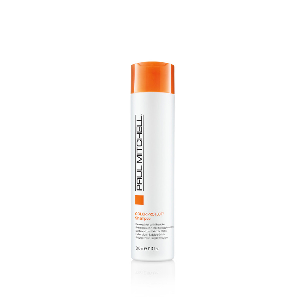 Шампунь для окрашенных волос Color Protect Shampoo Paul Mitchell, 300 мл