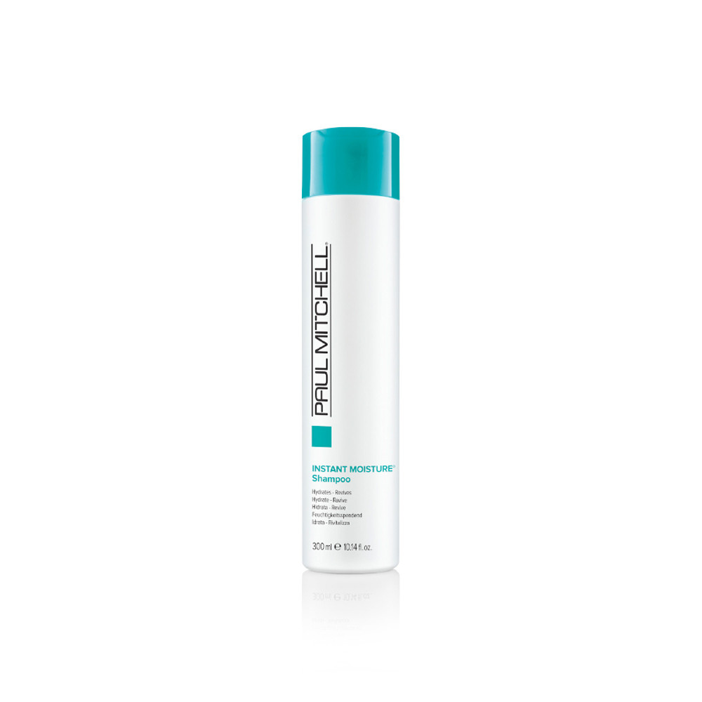 Увлажняющий шампунь Instant Moisture Shampoo Paul Mitchell, 300 мл