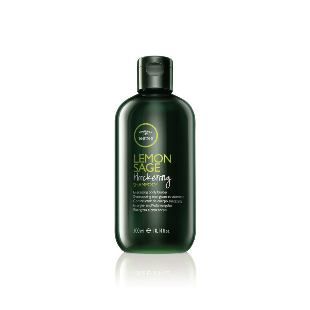 Шампунь з екстрактом чайного дерева, лимона і шавлії Lemon Sage Shampoo Paul Mitchell, 300 мл