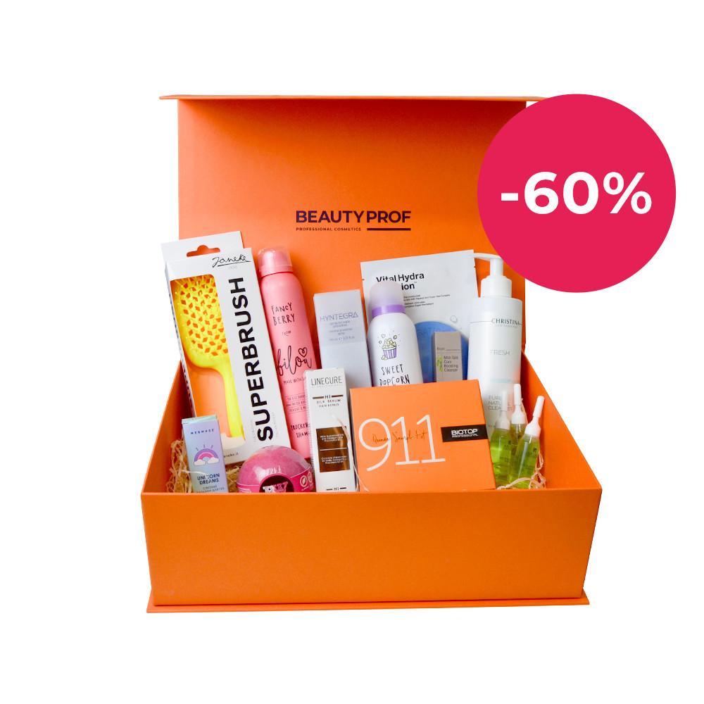 - 60% Подарочный набор Women's beauty box №3