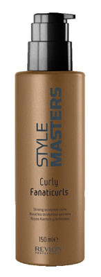 Активатор скульптурних завитків Curly Fanaticurls Revlon, 150мл