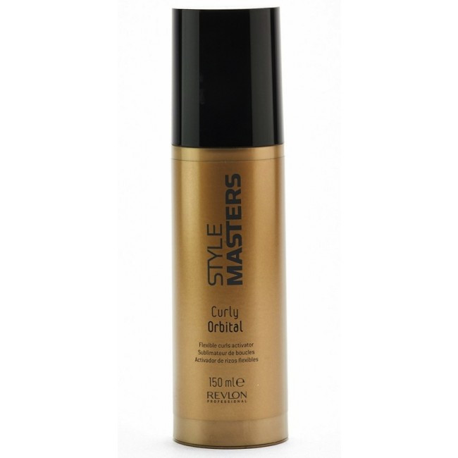 Активатор завитків 150мл. CURLY ORBITAL REVLON