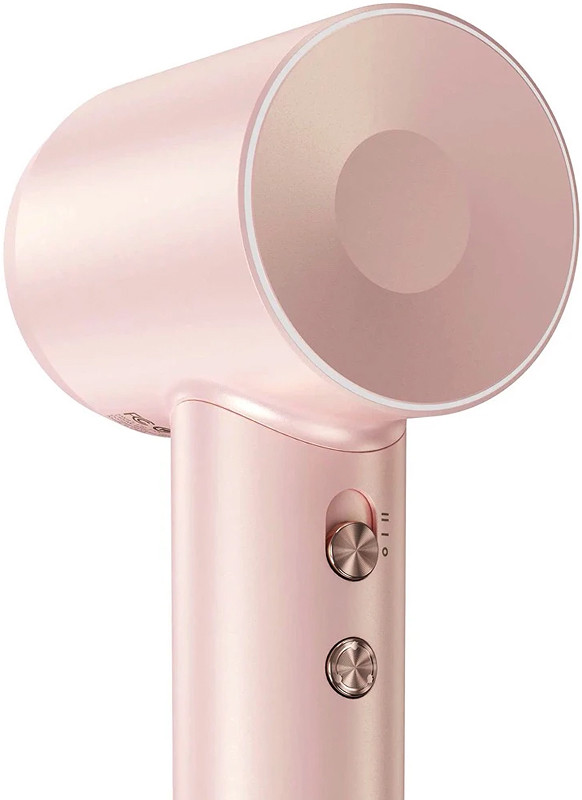 Фен для волосся з іонізацією Laifen Swift Premium Platinum Pink  Фото 4 