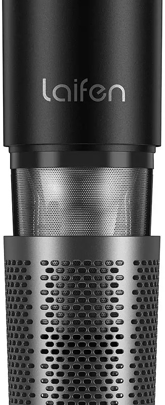 Фен для волос с ионизацией Laifen Swift Premium Platinum Black на beauty-prof.com Фото 2 Фен для волос с ионизацией Laifen Swift Premium Platinum Black Фото 2