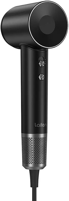 Фен для волос с ионизацией Laifen Swift Premium Platinum Black на beauty-prof.com Фото 5 Фен для волос с ионизацией Laifen Swift Premium Platinum Black Фото 5