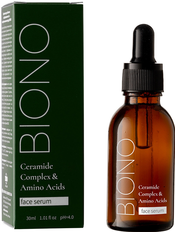 Сыворотка антиоксидантная для лица "Soy Isoflavones & Grape Polyphenols" Biono, 30 мл на beauty-prof.com Фото 2 Сыворотка антиоксидантная для лица "Soy Isoflavones & Grape Polyphenols" Biono, 30 мл Фото 2